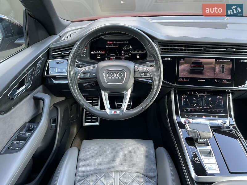 Позашляховик / Кросовер Audi SQ8 2020 в Львові