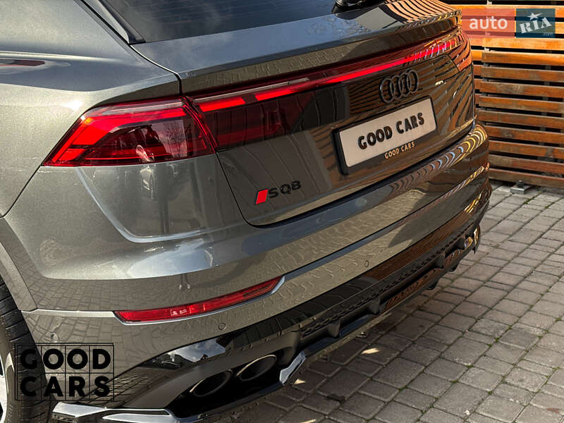 Позашляховик / Кросовер Audi SQ8 2024 в Одесі фото 17 Позашляховик / Кросовер Audi SQ8 2024 в Одесі