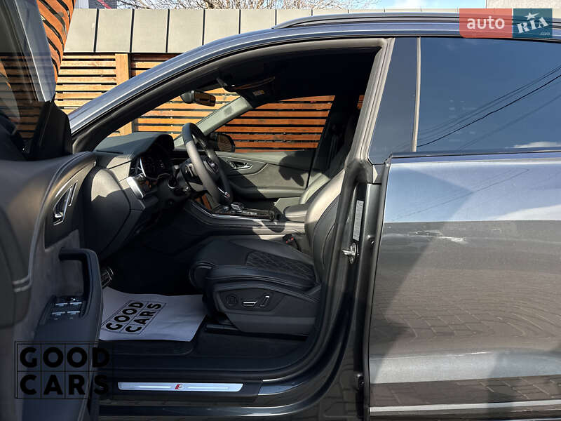 Позашляховик / Кросовер Audi SQ8 2024 в Одесі фото 24 Позашляховик / Кросовер Audi SQ8 2024 в Одесі