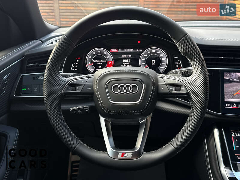 Позашляховик / Кросовер Audi SQ8 2024 в Одесі фото 33 Позашляховик / Кросовер Audi SQ8 2024 в Одесі