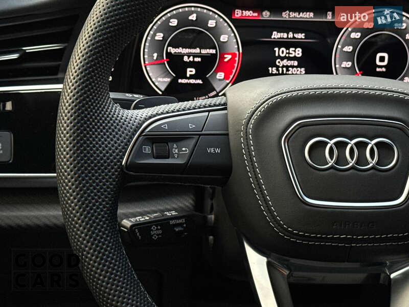 Позашляховик / Кросовер Audi SQ8 2024 в Одесі фото 34 Позашляховик / Кросовер Audi SQ8 2024 в Одесі