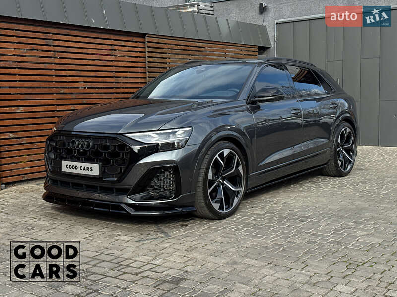Позашляховик / Кросовер Audi SQ8 2024 в Одесі фото 3 Позашляховик / Кросовер Audi SQ8 2024 в Одесі