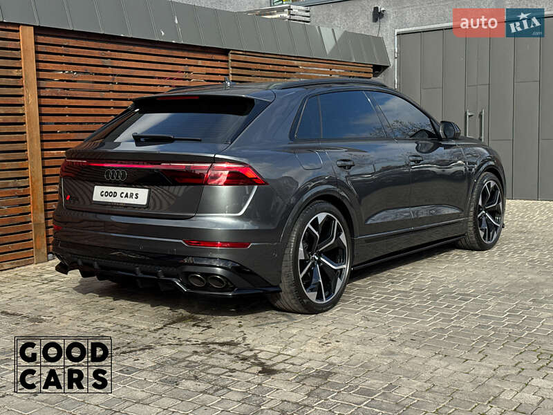Позашляховик / Кросовер Audi SQ8 2024 в Одесі фото 7 Позашляховик / Кросовер Audi SQ8 2024 в Одесі
