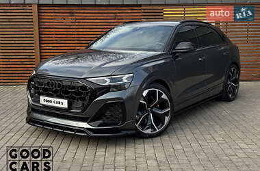 Позашляховик / Кросовер Audi SQ8 2024 в Одесі
