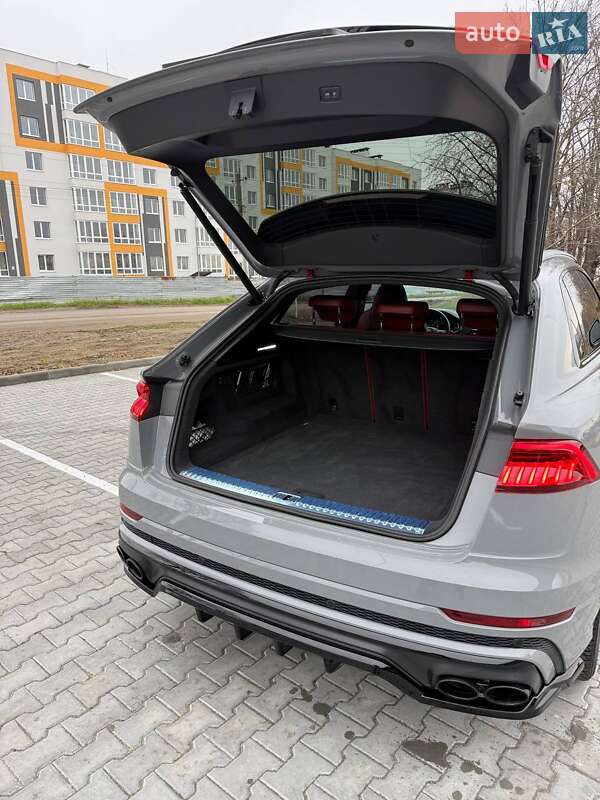 Внедорожник / Кроссовер Audi SQ8 2020 в Виннице