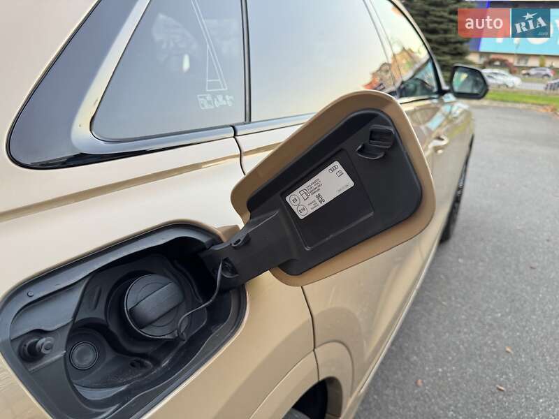 Позашляховик / Кросовер Audi SQ8 2024 в Києві