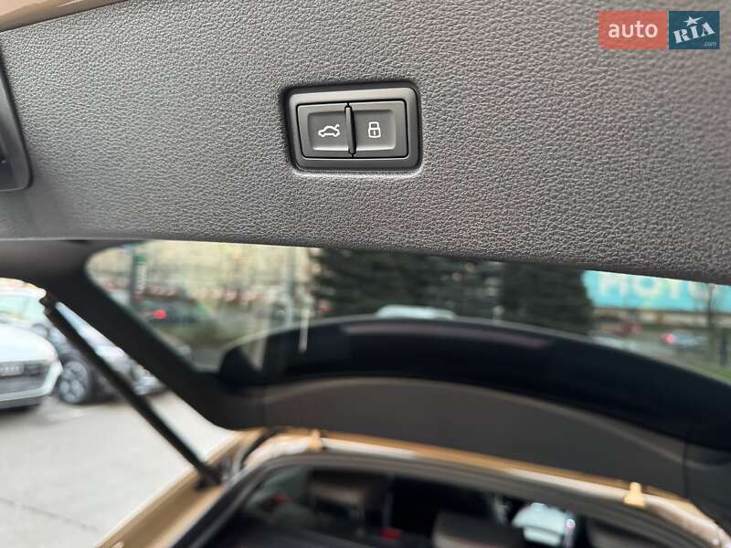 Позашляховик / Кросовер Audi SQ8 2024 в Києві