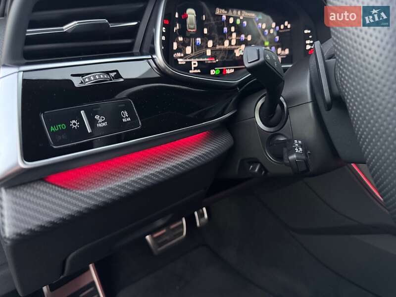 Позашляховик / Кросовер Audi SQ8 2024 в Києві