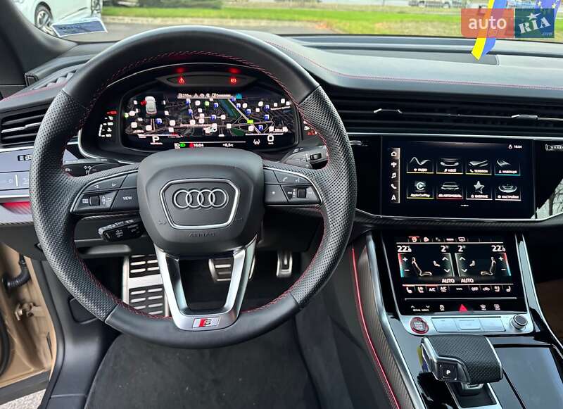Позашляховик / Кросовер Audi SQ8 2024 в Києві