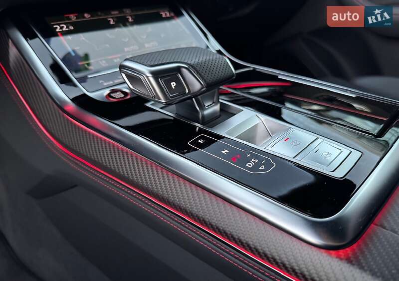 Позашляховик / Кросовер Audi SQ8 2024 в Києві