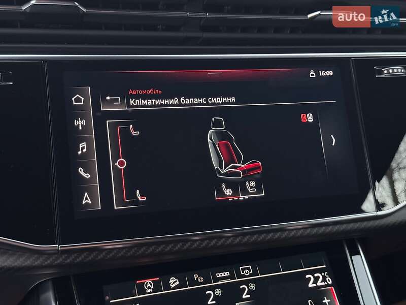 Позашляховик / Кросовер Audi SQ8 2024 в Києві