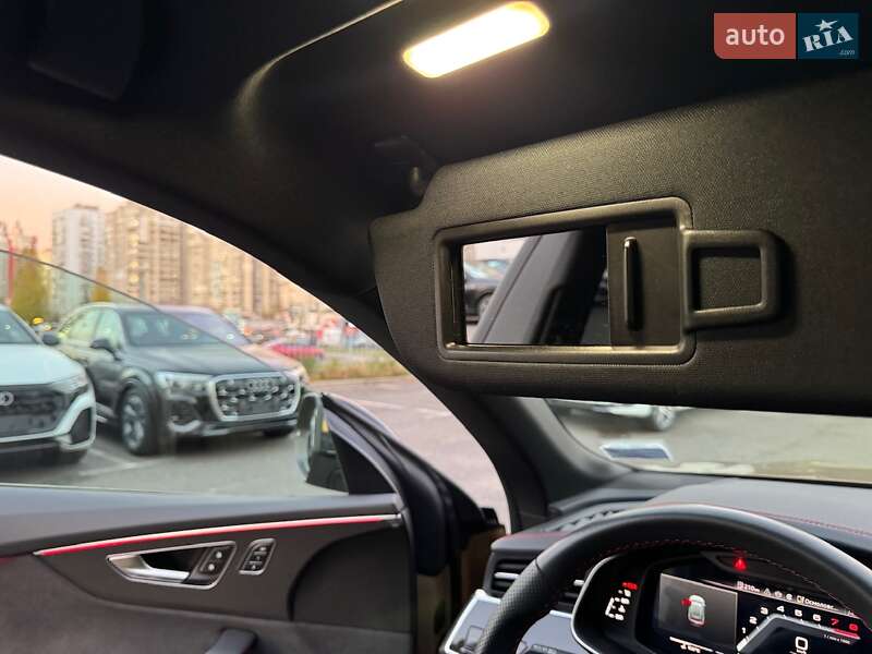 Позашляховик / Кросовер Audi SQ8 2024 в Києві