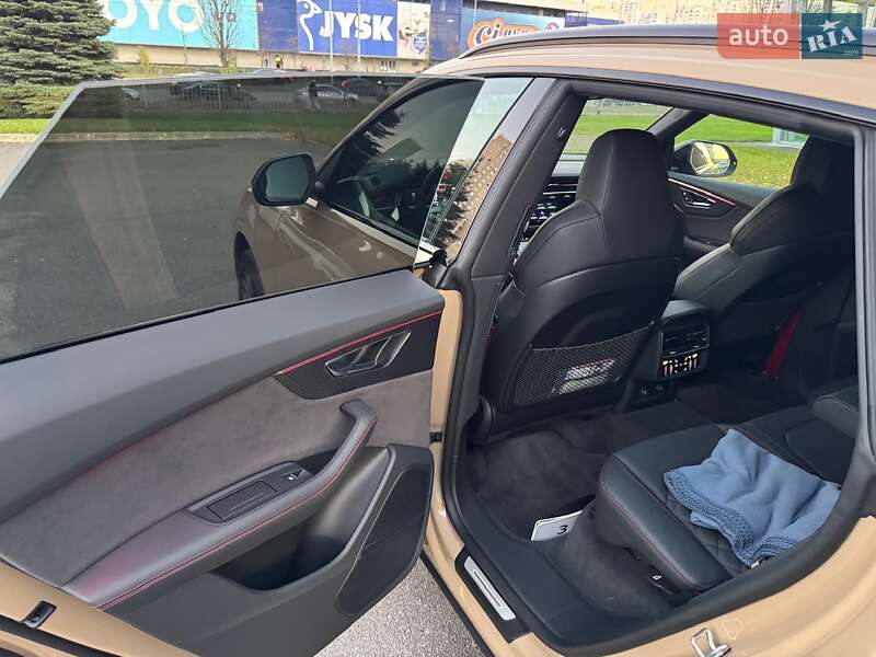 Позашляховик / Кросовер Audi SQ8 2024 в Києві