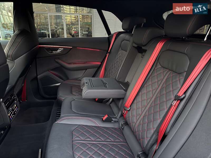 Позашляховик / Кросовер Audi SQ8 2024 в Києві