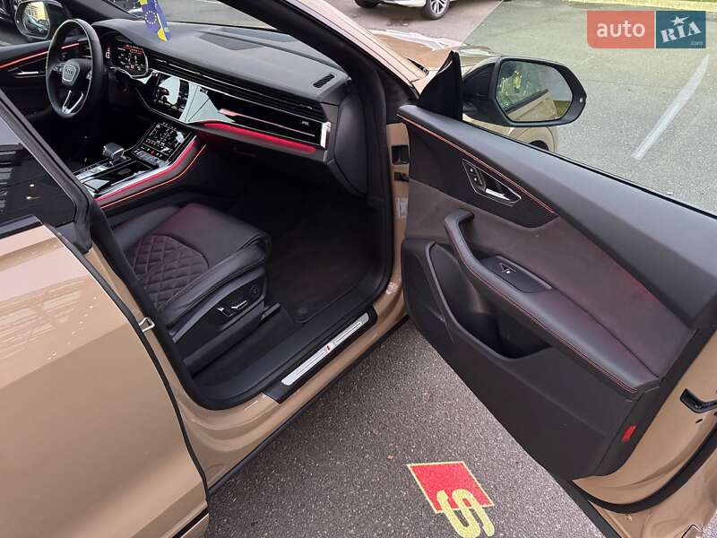 Позашляховик / Кросовер Audi SQ8 2024 в Києві