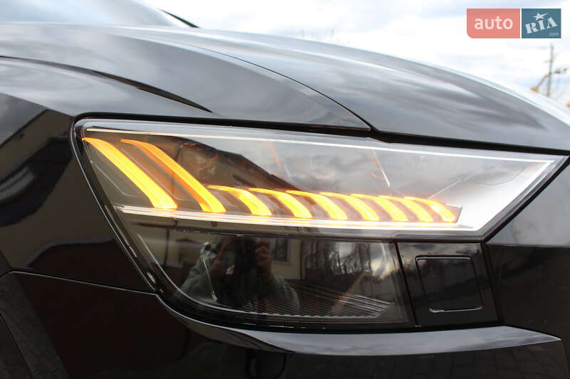 Внедорожник / Кроссовер Audi SQ8 2020 в Трускавце