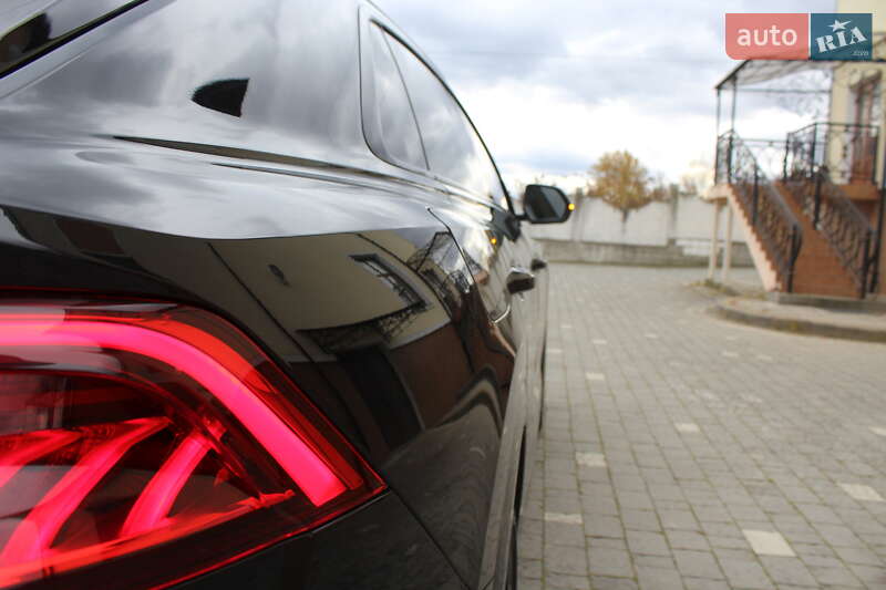 Внедорожник / Кроссовер Audi SQ8 2020 в Трускавце