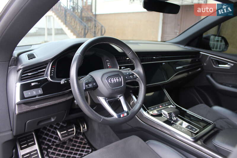 Внедорожник / Кроссовер Audi SQ8 2020 в Трускавце
