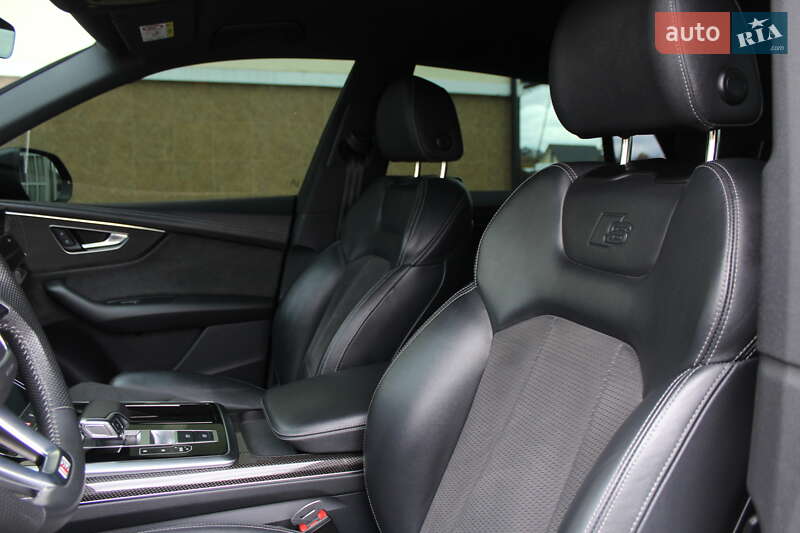 Внедорожник / Кроссовер Audi SQ8 2020 в Трускавце