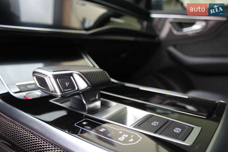 Внедорожник / Кроссовер Audi SQ8 2020 в Трускавце