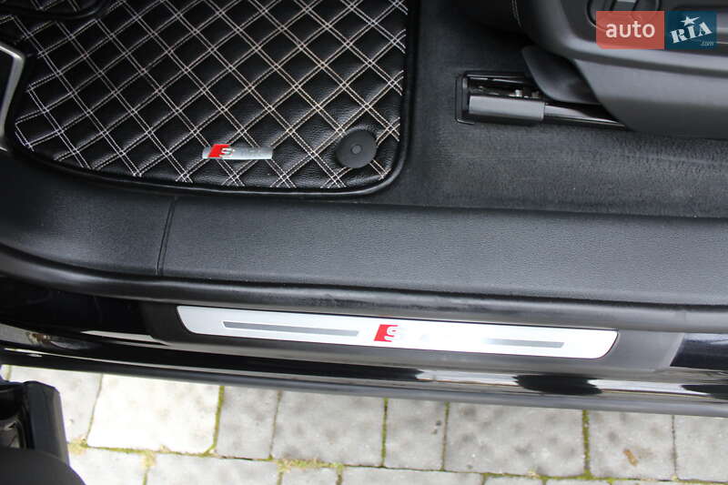 Внедорожник / Кроссовер Audi SQ8 2020 в Трускавце