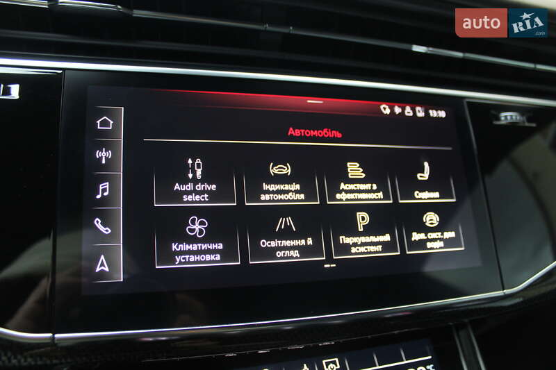 Внедорожник / Кроссовер Audi SQ8 2020 в Трускавце