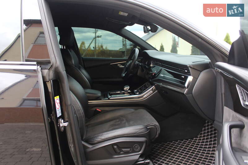Внедорожник / Кроссовер Audi SQ8 2020 в Трускавце