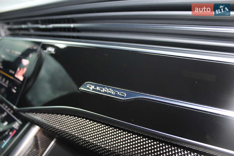 Внедорожник / Кроссовер Audi SQ8 2020 в Трускавце