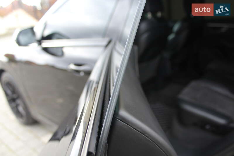 Внедорожник / Кроссовер Audi SQ8 2020 в Трускавце