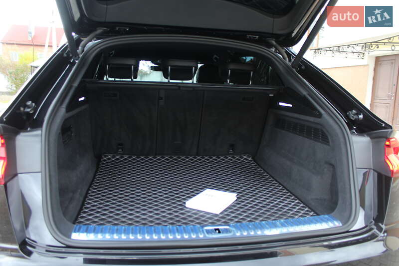 Внедорожник / Кроссовер Audi SQ8 2020 в Трускавце
