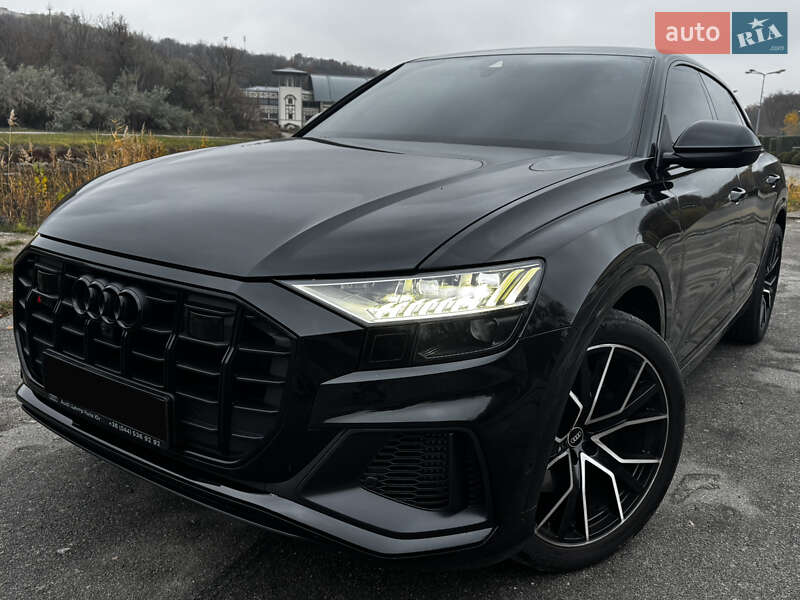 Внедорожник / Кроссовер Audi SQ8 2021 в Днепре