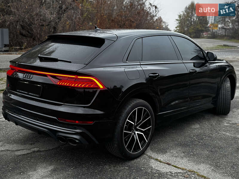 Внедорожник / Кроссовер Audi SQ8 2021 в Днепре