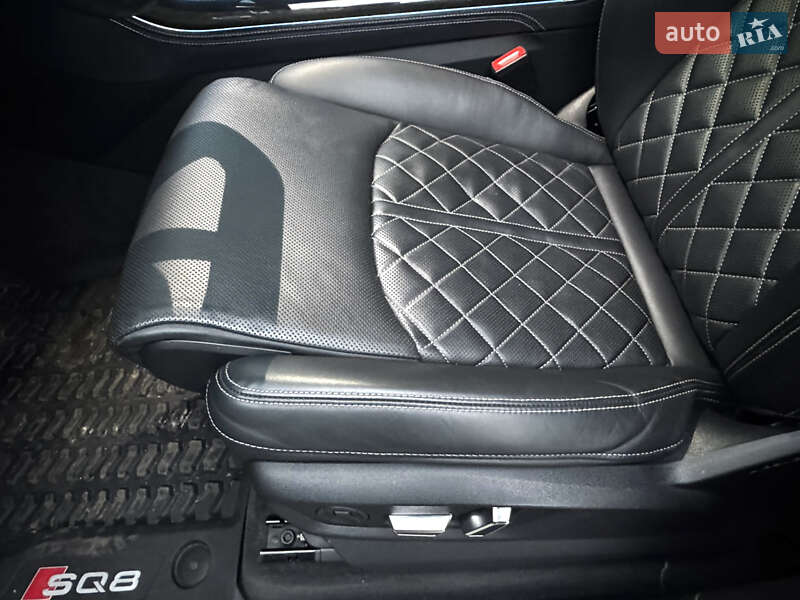 Внедорожник / Кроссовер Audi SQ8 2021 в Днепре