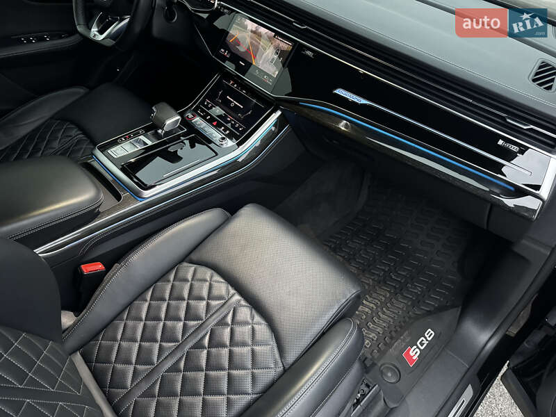 Внедорожник / Кроссовер Audi SQ8 2021 в Днепре