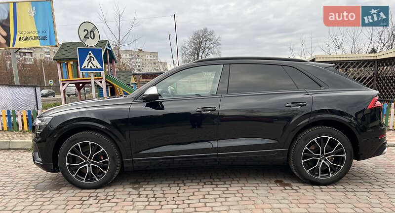 Внедорожник / Кроссовер Audi SQ8 2020 в Бердичеве фото 3 Внедорожник / Кроссовер Audi SQ8 2020 в Бердичеве