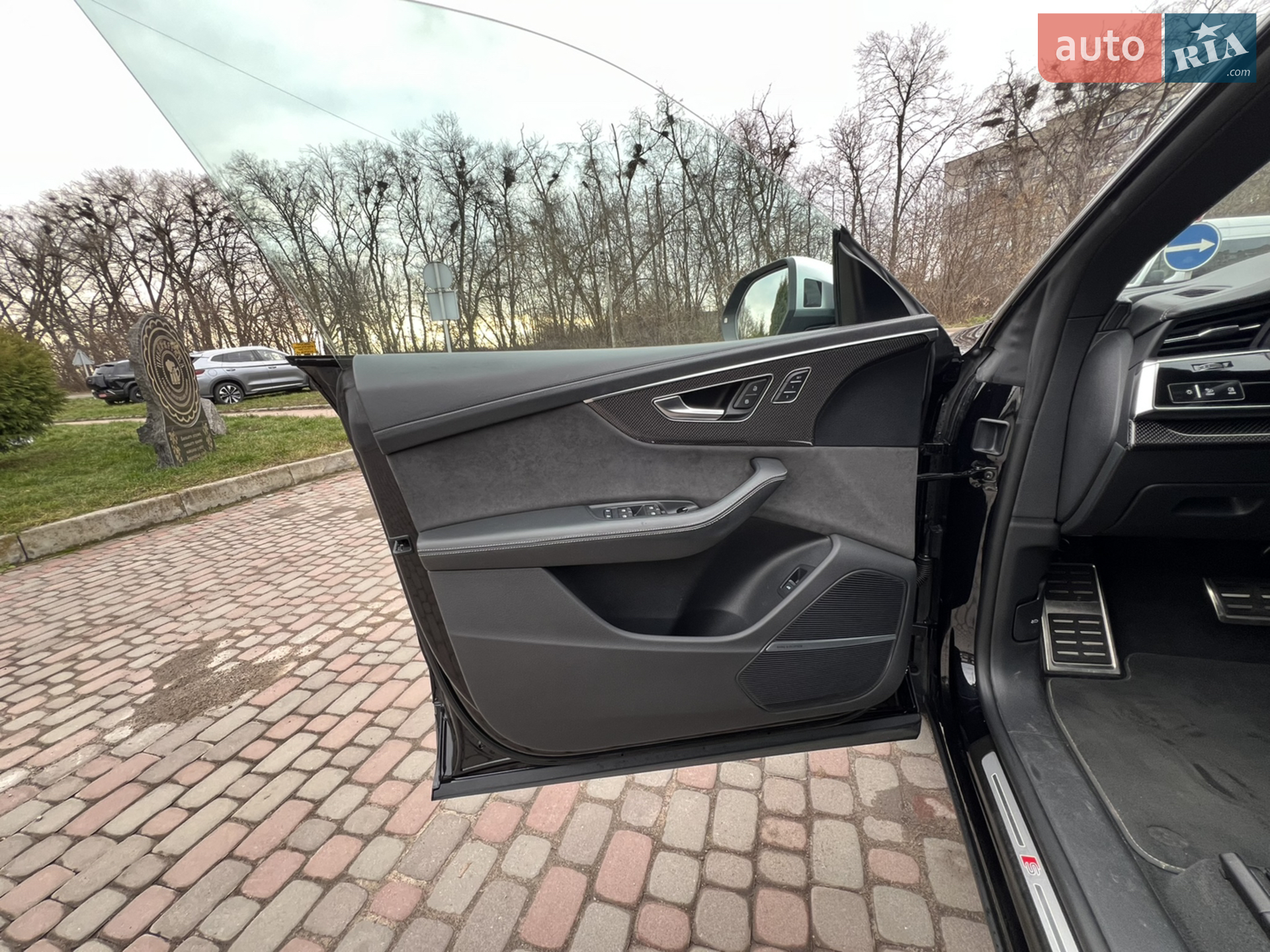 2020 Audi SQ8 - мініатюра 30