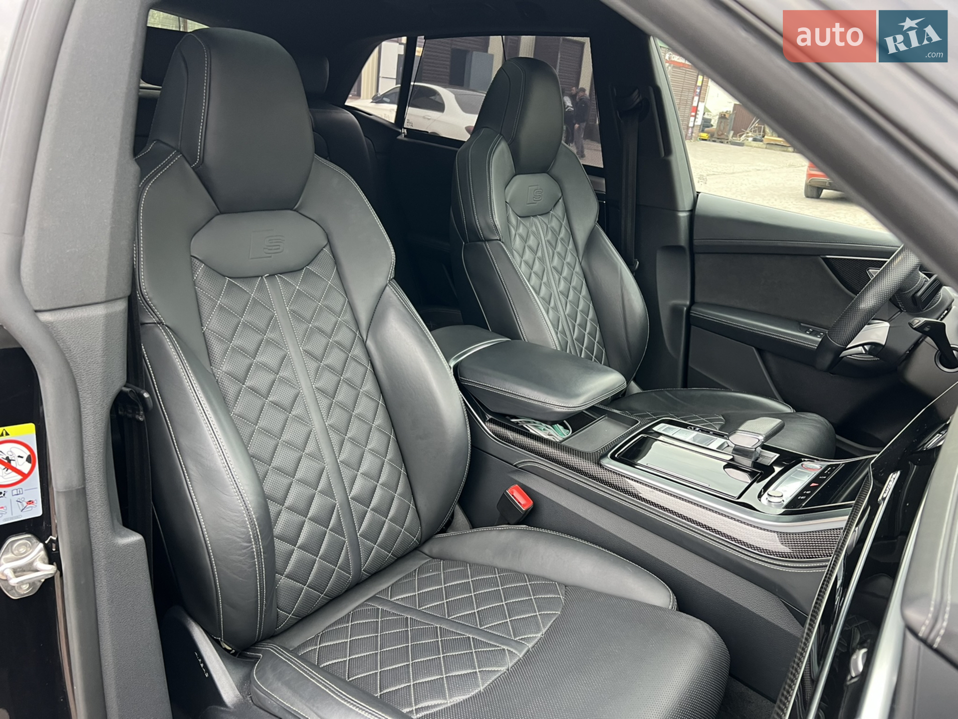 2020 Audi SQ8 - мініатюра 39