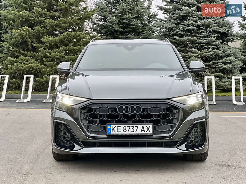 Внедорожник / Кроссовер Audi SQ8 2023 в Днепре
