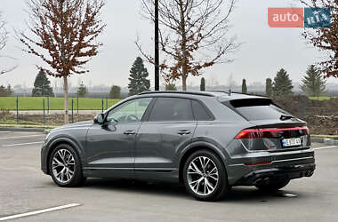 Внедорожник / Кроссовер Audi SQ8 2023 в Днепре