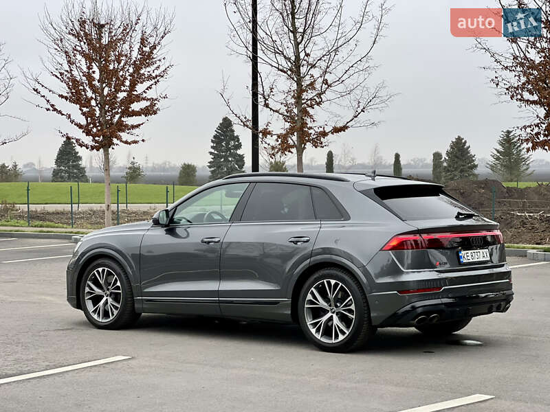 Внедорожник / Кроссовер Audi SQ8 2023 в Днепре