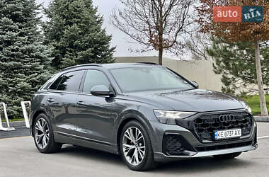 Внедорожник / Кроссовер Audi SQ8 2023 в Днепре