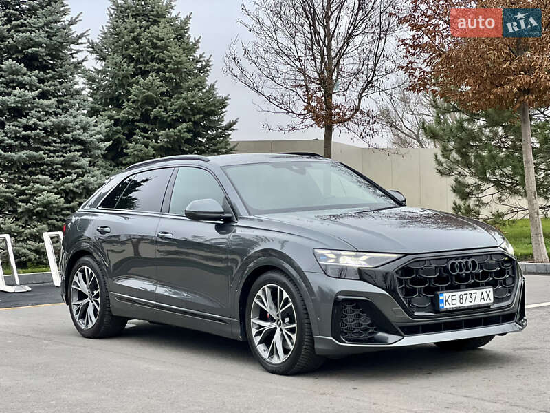 Внедорожник / Кроссовер Audi SQ8 2023 в Днепре
