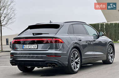 Внедорожник / Кроссовер Audi SQ8 2023 в Днепре