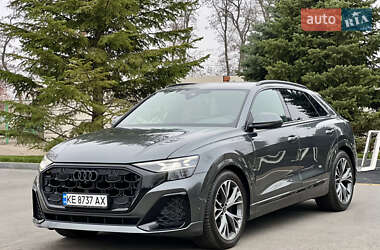 Внедорожник / Кроссовер Audi SQ8 2023 в Днепре