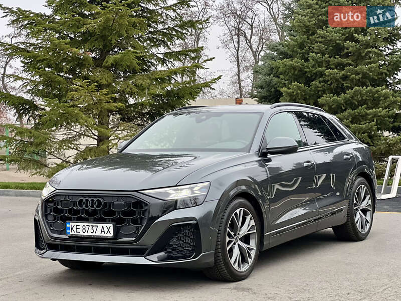 Audi SQ8 2023 Audi SQ8 2023