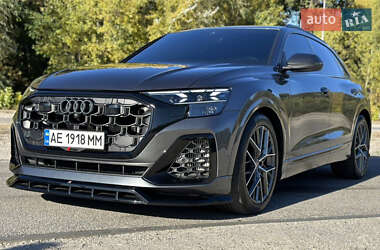 Внедорожник / Кроссовер Audi SQ8 2024 в Киеве