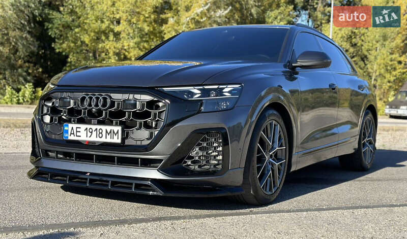 Audi SQ8 2024