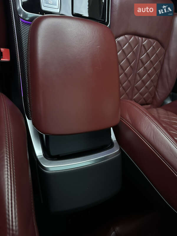 Внедорожник / Кроссовер Audi SQ8 2020 в Киеве