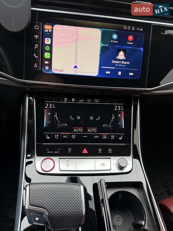 Внедорожник / Кроссовер Audi SQ8 2020 в Киеве фото 17 Внедорожник / Кроссовер Audi SQ8 2020 в Киеве