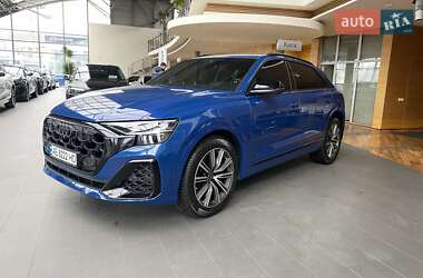Позашляховик / Кросовер Audi SQ8 2024 в Дніпрі